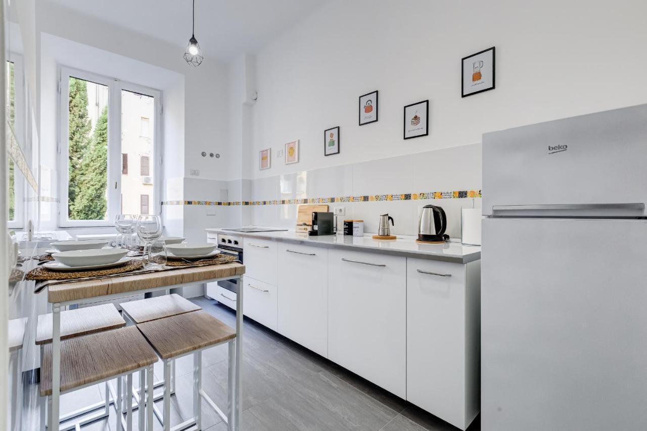 Casavibe Vaticano Apartamento *